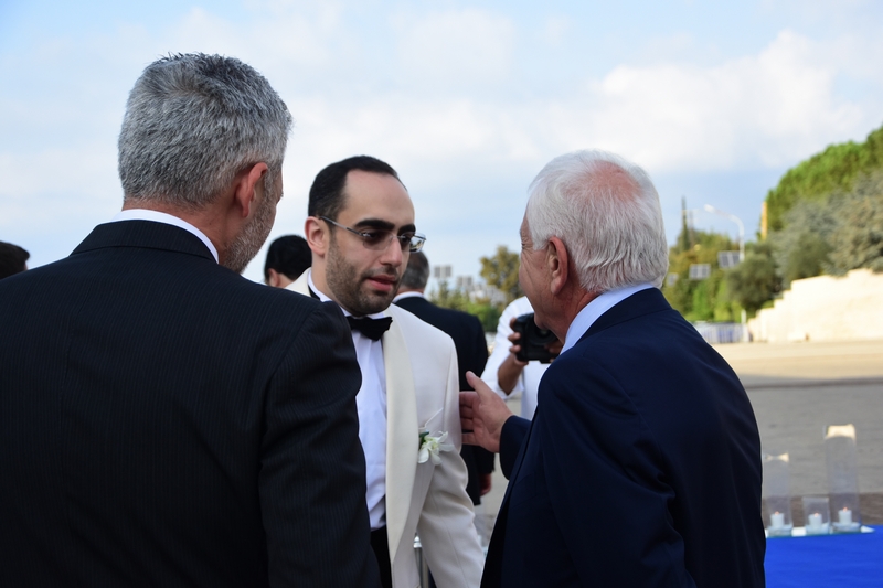 Pierra and Ray's Wedding - Part 1